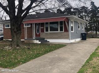 3411 Barkwood Rd, Shively, KY 40216