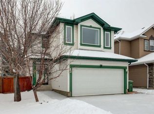 11065 N Hidden Valley Dr NW, Calgary, AB T3A5Z3