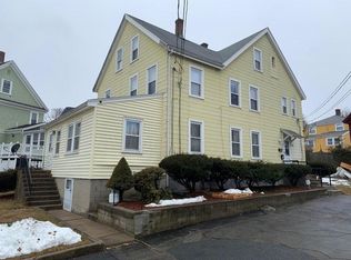 4 Nahatan Ct #1, Norwood, MA 02062