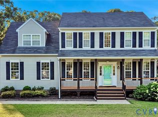 6804 Sassafras Dr, Quinton, VA 23141