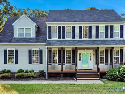 6804 Sassafras Dr, Quinton, VA, 23141