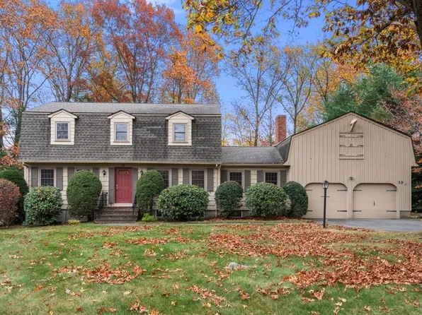 10 Marie Dr, Andover, MA 01810