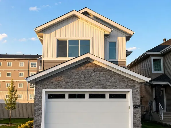 3150 Magpie Way, Edmonton, AB T5S 0K8