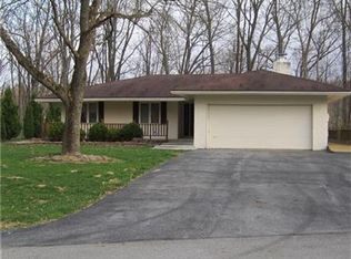 3305 E Kinnington Rd, Martinsville, IN 46151