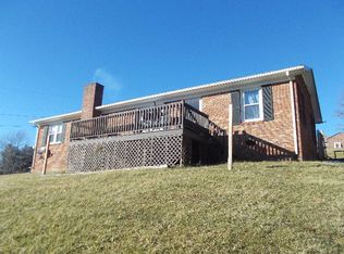 312 Walker St, North Tazewell, VA 24630