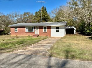 498 W Court St, Slocomb, AL 36375