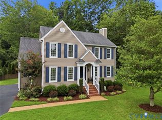 11121 Great Meadows Dr, Mechanicsville, VA 23116