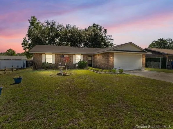 132 Clarence Ave, Leesville, LA 71461