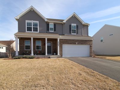 2302 Rosehall Dr, Joliet, IL, 60431