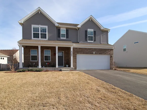 2302 Rosehall Dr, Joliet, IL 60431