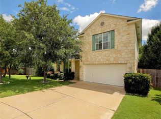 3686 Spring Canyon Trl, Round Rock, TX 78681