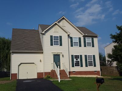 1405 Selma Ln, Richmond, VA, 23223