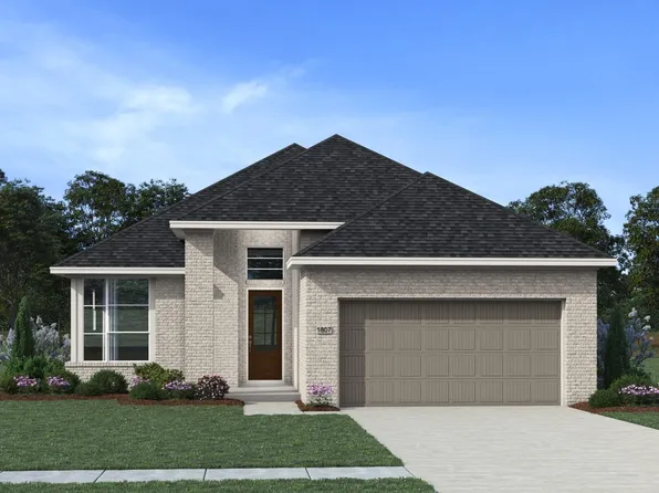 258 Garden Rose Trl, Willis, TX 77318