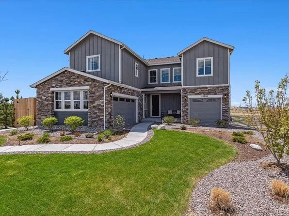 10700 Hanging Lake Place, Parker, CO 80138