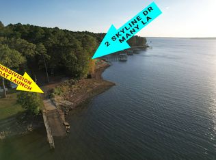 2 Skyline Dr, Many, LA 71449