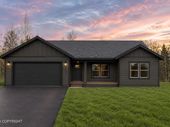 L25 B1 N Cottage Knoll Dr, Palmer, AK 99645