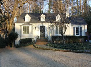 1883 Ardmore Rd NW, Atlanta, GA 30309