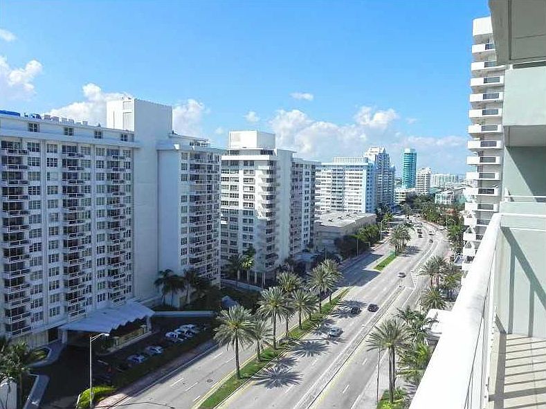 1st image of 5701 Collins Ave APT 1403