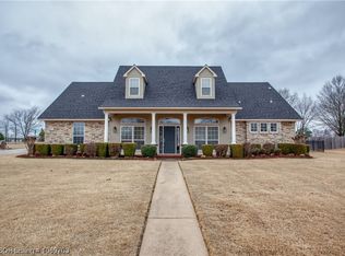 11212 Northfield Ct, Fort Smith, AR 72916