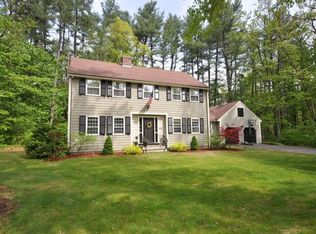 536 Hayward Mill Rd, Concord, MA 01742