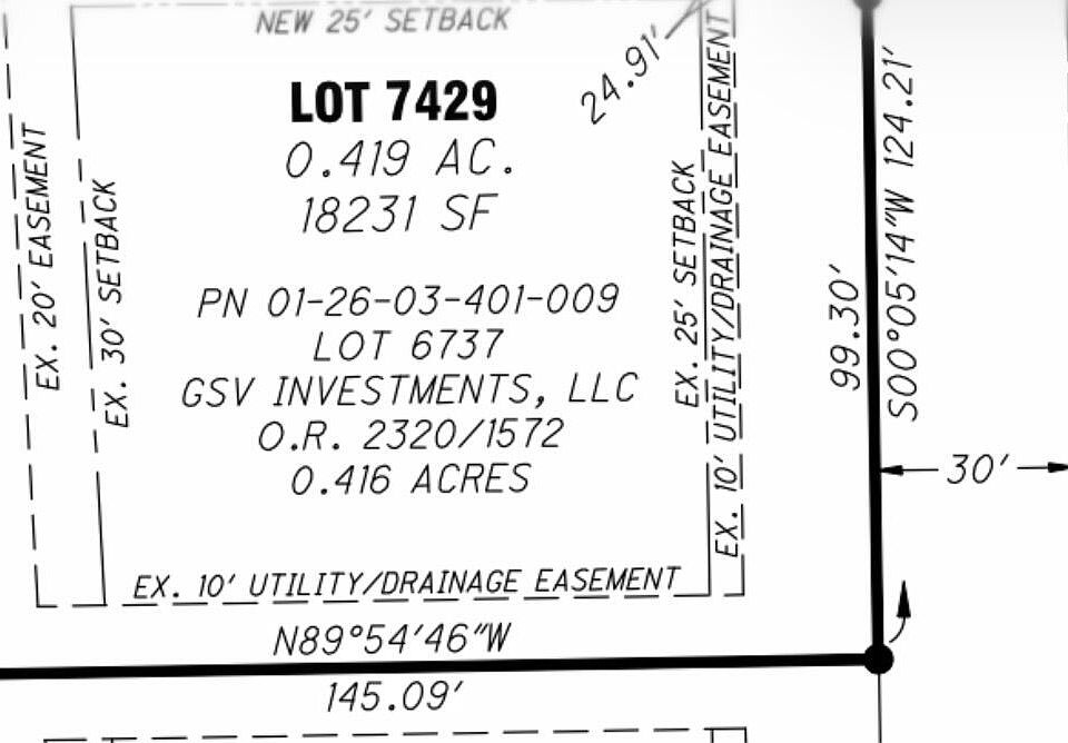 1st image of LOT 6737 Creekside Ct