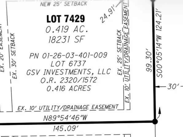 LOT 6737 Creekside Ct, Sidney, OH 45365