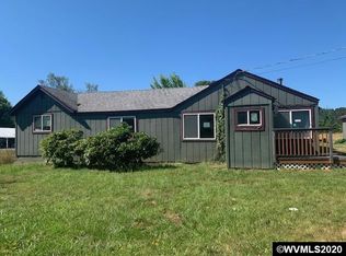 26664 Rowell Hill Rd, Sweet Home, OR 97386