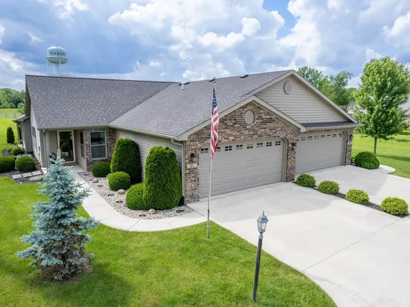 883 N Seminary St, Roanoke, IN 46783