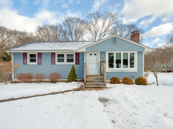 60 Fowler Drive, Montville, CT 06382