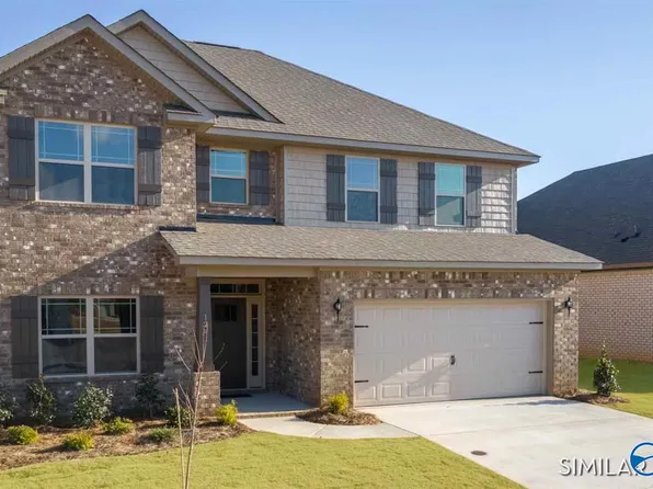 105 Speck Cir, Meridianville, AL 35759