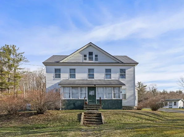 41 Halls Ground Rd, Clarksburg, MA 01247