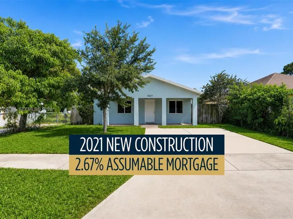 2820 NW 4th St, Pompano Beach, FL 33069