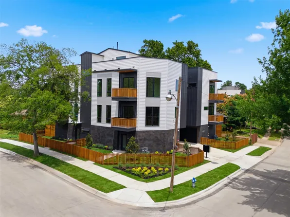 4605 Belmont Ave #101, Dallas, TX 75204