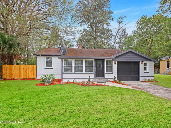 4834 CATHERINE Terrace, Jacksonville, FL 32205