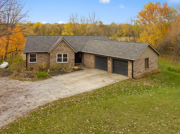 4457 E 575th Rd S, Markleville, IN 46056