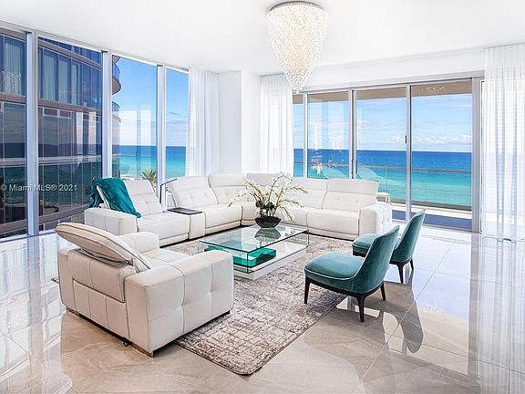 2nd image of 18503 Collins Ave