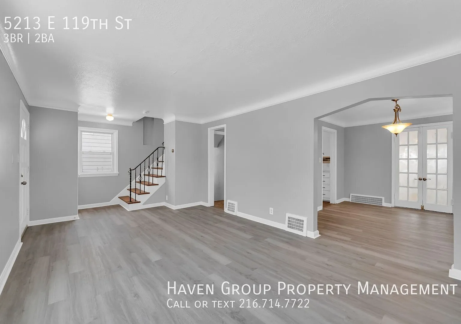 5213 E 119th St, Garfield Heights, OH 44125- Spacious 3-bed 1.5-bath single-family home! — Photo 3