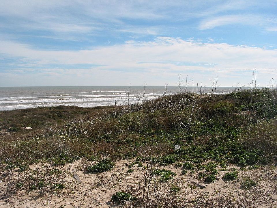 Lot from road