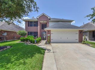 2534 Cloudcroft Dr, Deer Park, TX 77536