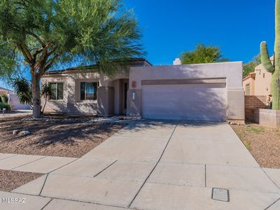 5259 N Spring View Dr, Tucson, AZ, 85749