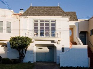 2370 31st Ave, San Francisco, CA 94116