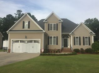 74 Robert Branch Cir, Fuquay Varina, NC 27526