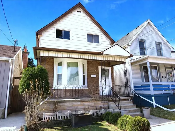 54 Edinburgh Ave, Hamilton, ON L8H 2C5