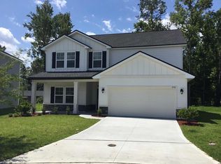 3150 Creek Village Ln, Green Cove Springs, FL 32043