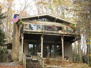 623 Pineknoll Dr, Lake Harmony, PA 18624