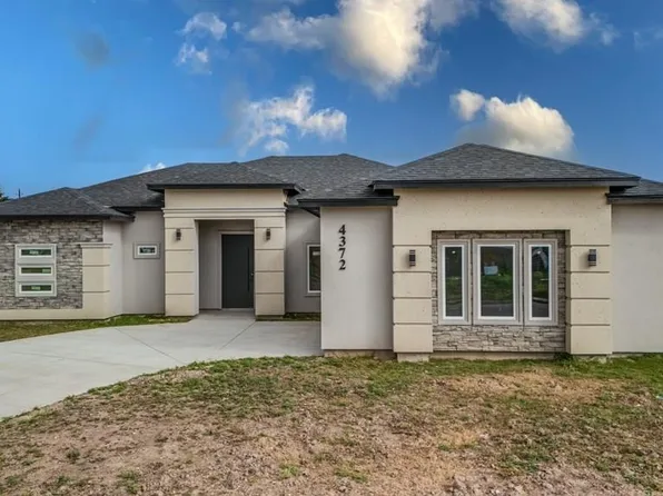 4372 Aurora Cir, Brownsville, TX 78526