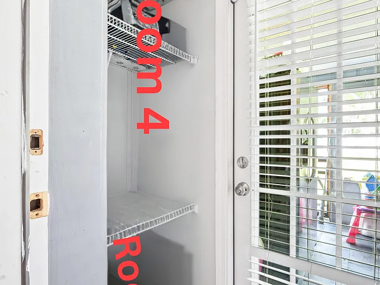 Pantry with Lab