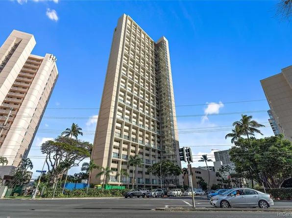 555 University Ave, Honolulu, HI
