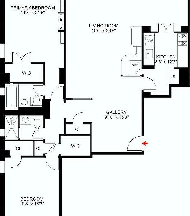 1st image of 30 E 62nd St APT 10F