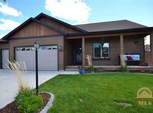 550 Shelter Grove Cir, Bozeman, MT 59718